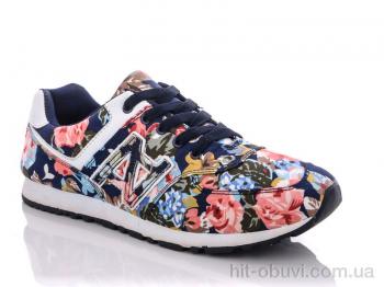 Кроссовки LiBang BK65 черный