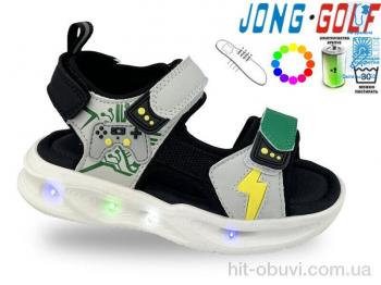 Сандалии Jong Golf B20650-0 LED