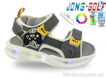 Сандалии Jong Golf B20650-2 LED