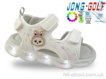Босоножки Jong Golf B20727-7 LED
