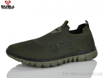 Кроссовки SUBA A6601-9
