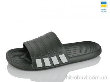 Шльопанці Inblue L140 хакі