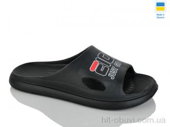 Шлепки Inblue C80 чорний