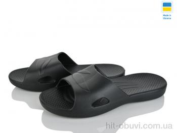 Шлепки Inblue 640 чорний