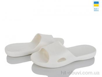 Шлепки Inblue 640 молочний
