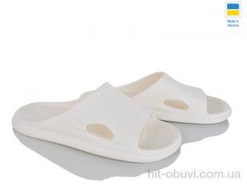 Шлепки Inblue 101 молочний