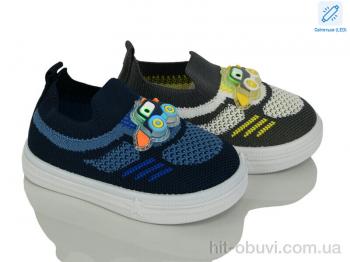 Кросівки Lilin C52-37-22 LED mix