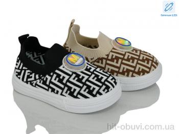 Кросівки Lilin C53-16-47 LED mix