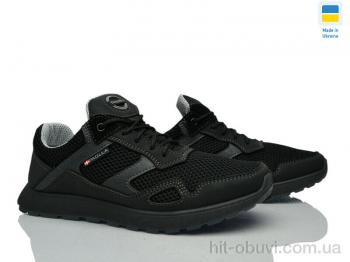 Кросівки Paolla SP2 чорний S3113