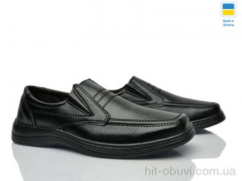 Туфлі Paolla T1 чорний