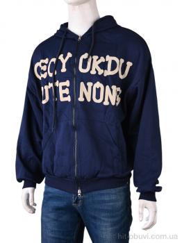 Батник Pryama Vigoda 4340-10 navy