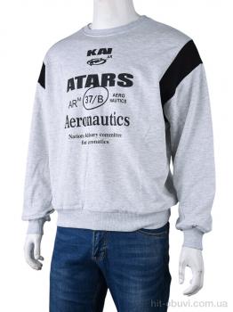 Батник Pryama Vigoda 4340-2 grey