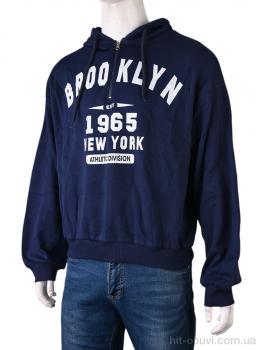 Батник Pryama Vigoda 4340-7 navy