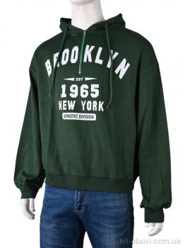 Батник Pryama Vigoda 4340-9 green