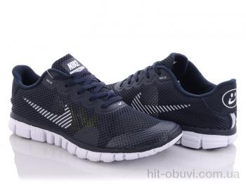 Кроссовки Fabullok Nike Free 3.0 navy