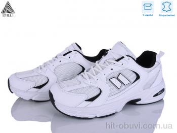 Кросівки STILLI Group NB640-4 шкіра піна