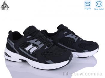 Кросівки STILLI Group NB640-6 шкіра піна