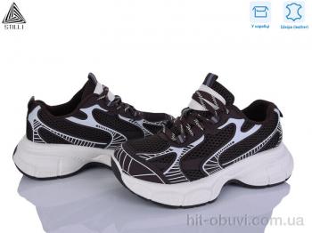 Кросівки STILLI Group S100-3 шкіра