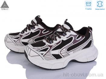 Кросівки STILLI Group S100-16 шкіра