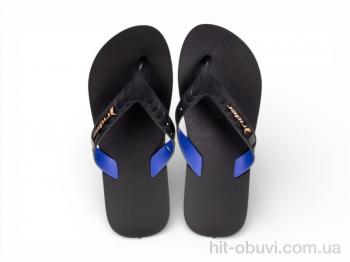 В'єтнамки Fabullok 12430-BC595 black-gold