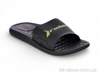 Шльопанці Fabullok 12265-AT243 black