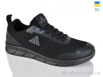 Кросівки Lot Shoes 1042 чорний