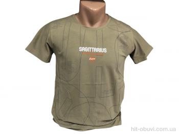 Футболка TurkishBrend C004 пісочний