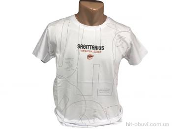 Футболка TurkishBrend C004 білий