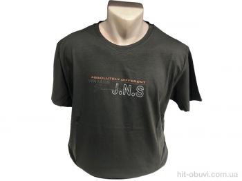 Футболка TurkishBrend C005Б хакі