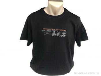 Футболка TurkishBrend C005Б чорний