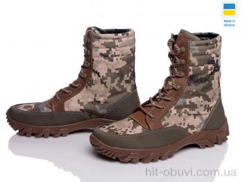 Берцы Prime-Opt Prime PBV-303 хакі