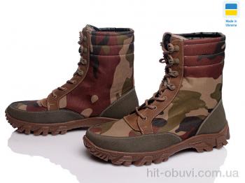 Берцы Prime-Opt Prime PBV-203 хакі