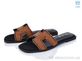 Шлепки L&M-Lemon F178-2