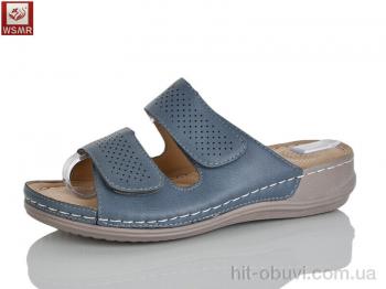 Шльопанці WSMR 611-6