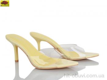 Шлепки Mei De Li H9326-42