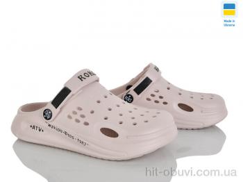 Кроксы Golden Lion 517-012