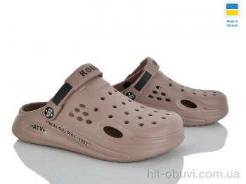 Кроксы Golden Lion 517-020