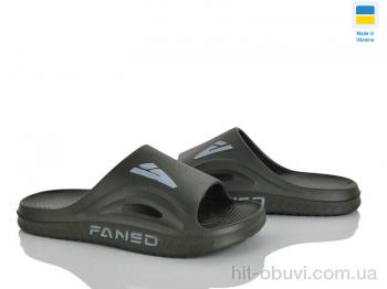 Шльопанці Golden Lion 508-017