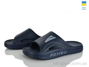 Шльопанці Golden Lion 508-019