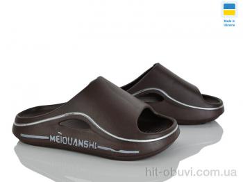 Шлепки Golden Lion 507-025