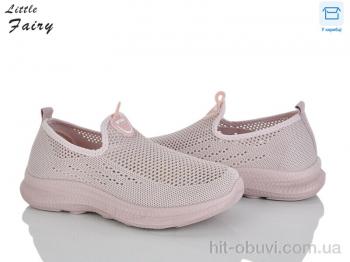 Кроссовки L.Fairy 1043-4 піна