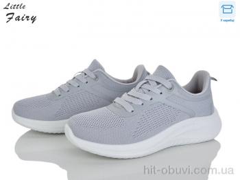 Кроссовки L.Fairy 1054-2 піна