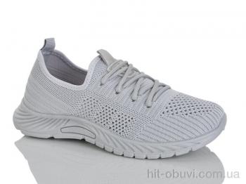 Кросівки DeMur 6629 сірий
