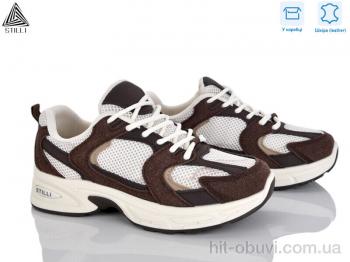 Кросівки STILLI Group N80-16 шкіра