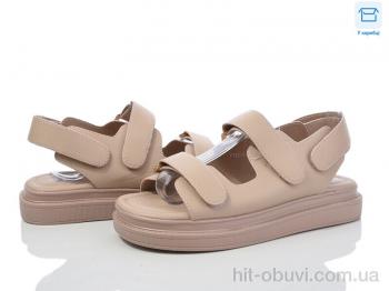 Босоножки L&M-Lemon F184-4