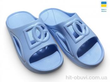 Шлепки Rai shoes 253 ірис