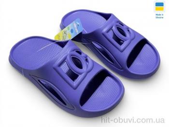 Шлепки Rai shoes 253 вістерія