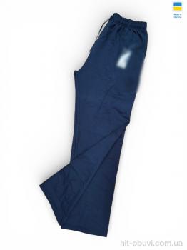 Спортивные брюки Sport style 10AD т.синій