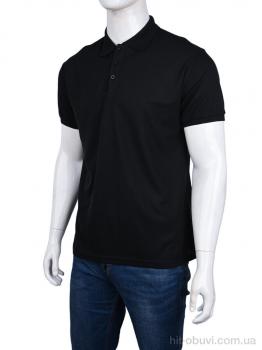 Футболка Obuvok A-61 (01729) black