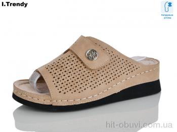 Шлепки Trendy G105-3